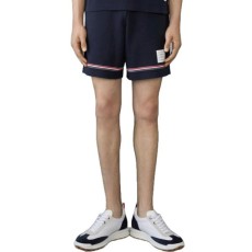 톰브라운 코튼 삼선 반바지 - 잔디집 공장 【매장 - 리셀가 120만원대】