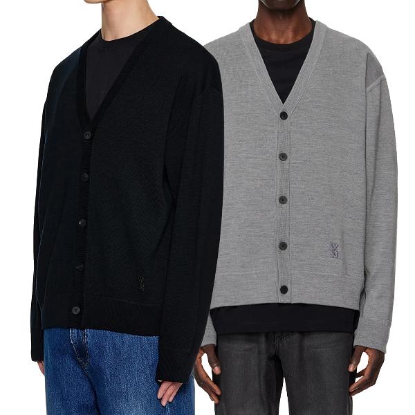 우영미 V넥 가디건 2 COLOR - BW 공장 【매장 - 리셀가 120만원대】