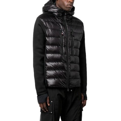 몽클레어 양지퍼 니트 패딩 - TM 공장 【매장 - 리셀가 180만원대】