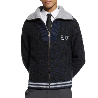 루이비통 다이메 니트 자켓 - 잔디집 공장 【매장 - 리셀가 380만원대】